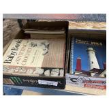 2 Boxes Books