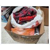 Box of fabric