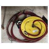 Air hose and reel