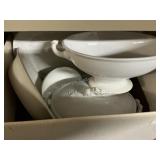 Ironstone Dishes - As- Is
