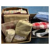 2 Boxes Fabric