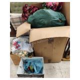 Artificial plant decor