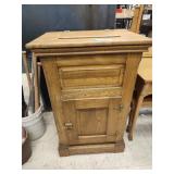Ice box 26in w x 40in t