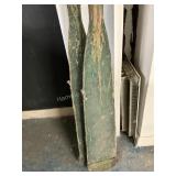 Vintage Oars