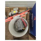 Tapes and other items