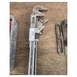 2 wrenches