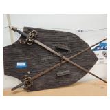 Sword display