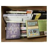 Assorted Books