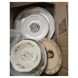 Harker pottery and Homer Laughler