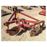3 point 2 bottom plow