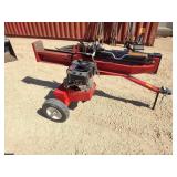 SpeeCo log splitter