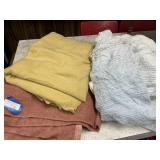Blankets & Bedspread - As-Is