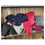 Group Wool Coats