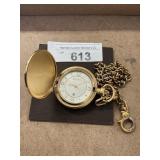 Contemporary Watch & Chain