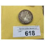 One Troy Ounce Silver