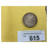 One Troy Ounce Silver