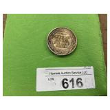 One Troy Ounce Silver