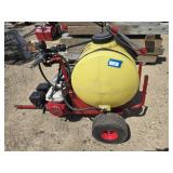 Demco sprayer