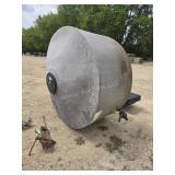 Fertilizer tank