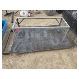 Metal frames