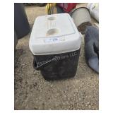 Coleman cooler