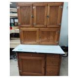 Hoosier cabinet