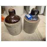 2 jugs