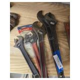 5 wrenches