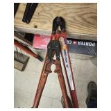 2 bolt cutters