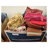 Box of fabric