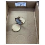 Antique Elgin pocket Watch - Dec 25,ï¿½08