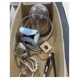 Jewelry & Pocket Watch Case