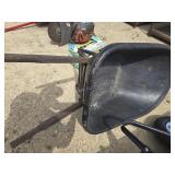 Wheel barrow