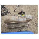 Torpedo heater