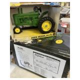 2 Items - Tractor & Case