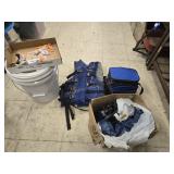 Assorted items
