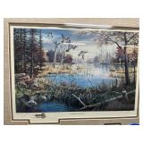 Ken Zella Signed Print