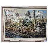 Ken Zella Signed Print