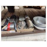 Cooking items