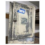 Tin Bread Box