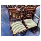 2 Antique Chairs