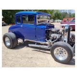 1931 Ford Model A Coupe