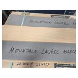 Mountain Laural Maple waterproof laminate