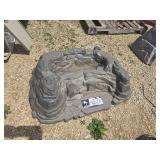 Dekorra  decorative plastic stone