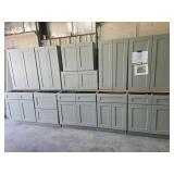 Fresh Sage Kitchen Set