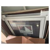 Anderson window, 34 1/2"x 40"