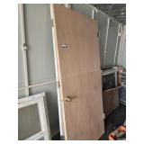 2 doors,  36x80"