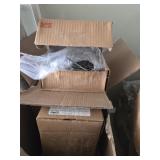 2 boxes of screws