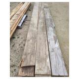 2x12in beams 15