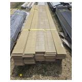 Engineered siding